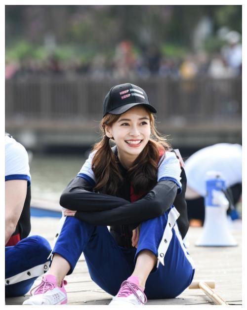 奔跑吧|傳楊穎不滿遭吐口水退出《奔跑吧》換新小花代替？