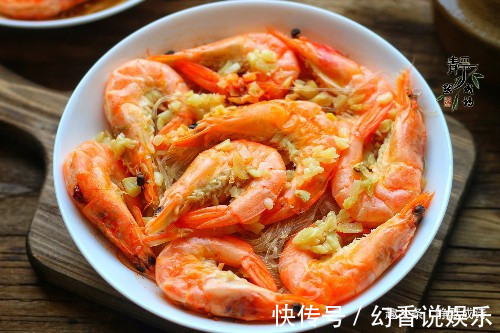 硬菜|蒸5分钟就上桌，大虾此做法，简单又鲜美，特适合夏天吃