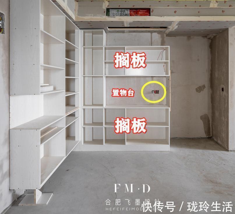 装修|玄关+餐厅,这次真找到装修妙招,只装一个转角柜,收纳完全够用