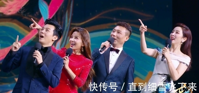 夺冠|央视七夕晚会收视夺冠,8人主持团撑场面,《人民日报》点赞周深