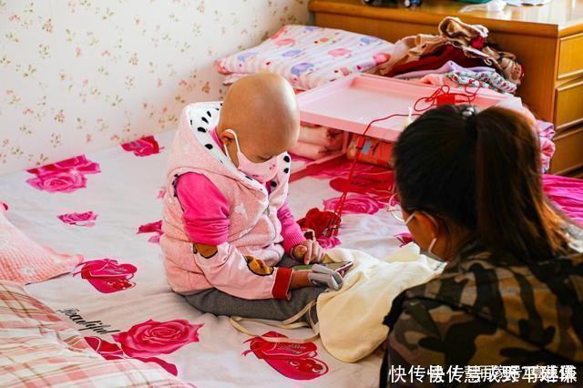 妈妈|“爸爸去了天堂,别让妈妈听见”,6岁女孩懂事得让人心碎