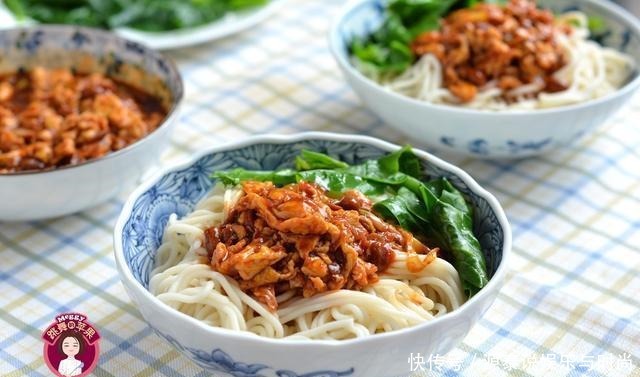  面条|5种面条做法，看着就流口水，比肉丁炸酱面还好吃，简单营养美味
