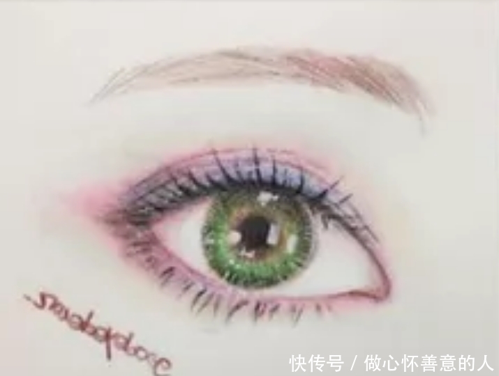 眼睛|第一眼,你觉得哪双眼睛和你的最相似,测你什么天生的过人天赋?