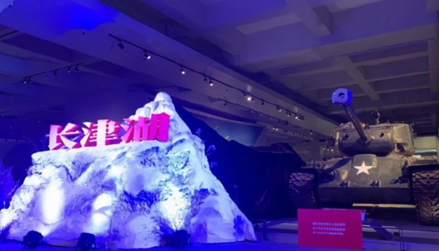 《跨过鸭绿江》的遗憾,将由吴京、易烊千玺的《长津湖》来补全