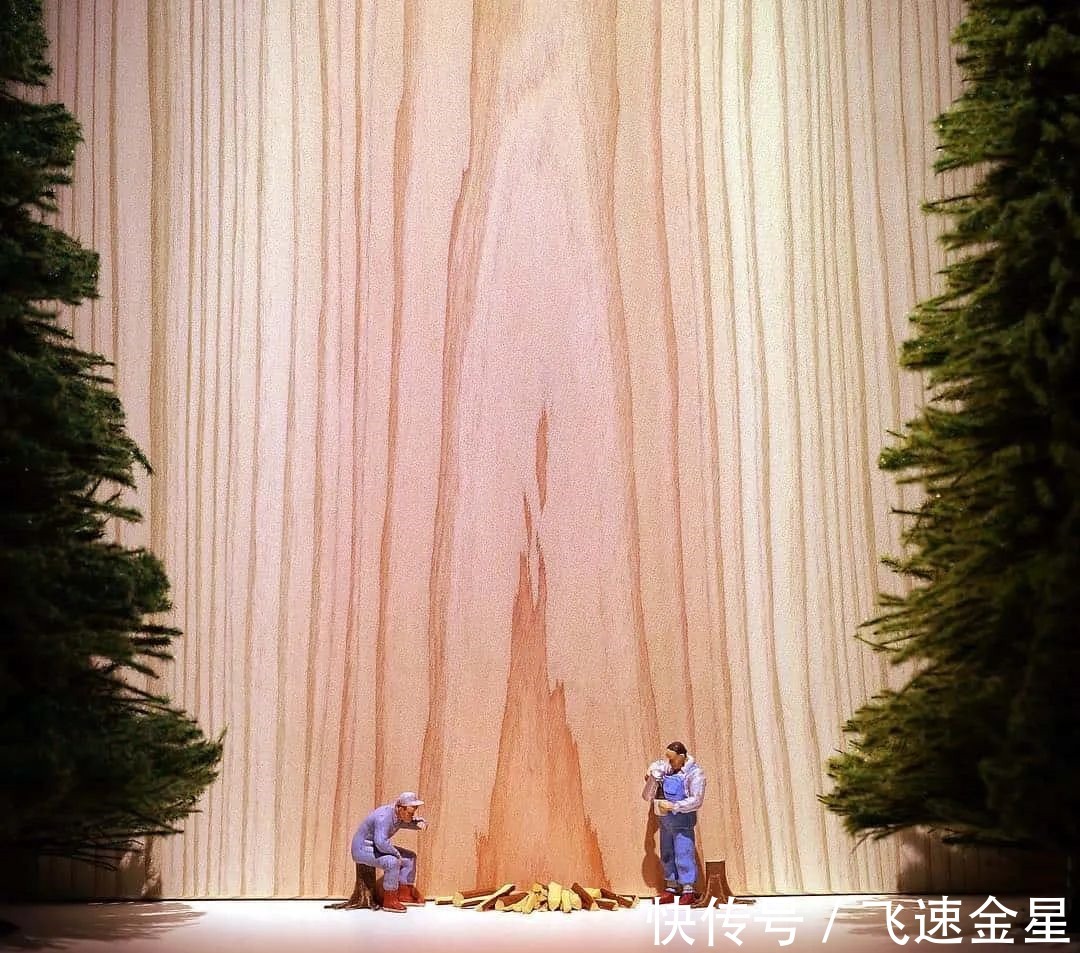 田中达|只是简单说说，场景的构成要素