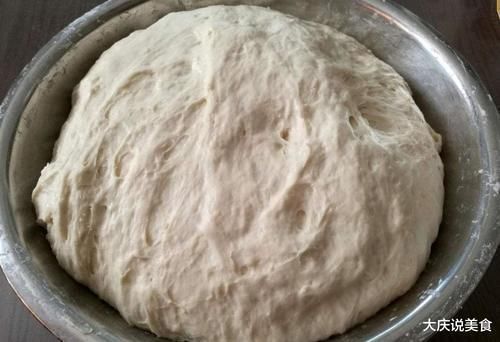 馒头|和面时再加1种料,无论做馒头还是包子,20分钟发满盆,香软蓬松