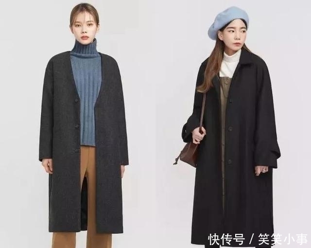 单品|大衣怎么搭配好看?20套大衣穿搭示范look,这样穿搭显高级