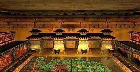 为何至今秦始皇陵无人敢挖看完这张卫星云图,你就明白了