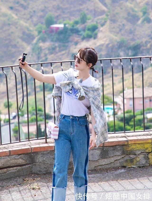 牛油果绿 奔五的女人,不要总穿黑白灰,多穿这3个“高级色”,非常显气质!