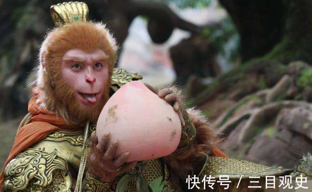 孙悟空@西游记盂兰盆会有大秘密,难怪镇元子只参加一次,毗蓝婆索性归隐