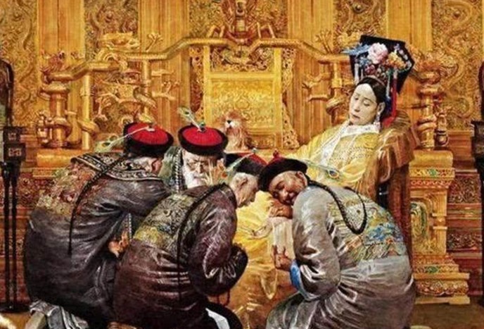 时期|清朝时期,为何从无太监干政?看看乾隆对他们有多狠,就明白了