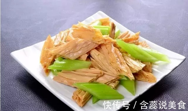 20种芹菜家常做法，有荤有素，有热炒也有凉菜，简单好吃又实用