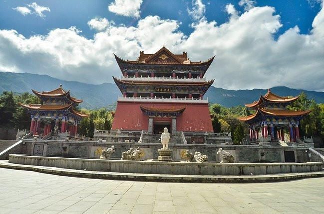 福建受欢迎的寺庙，是江南五山十刹之一，属全国重点寺院