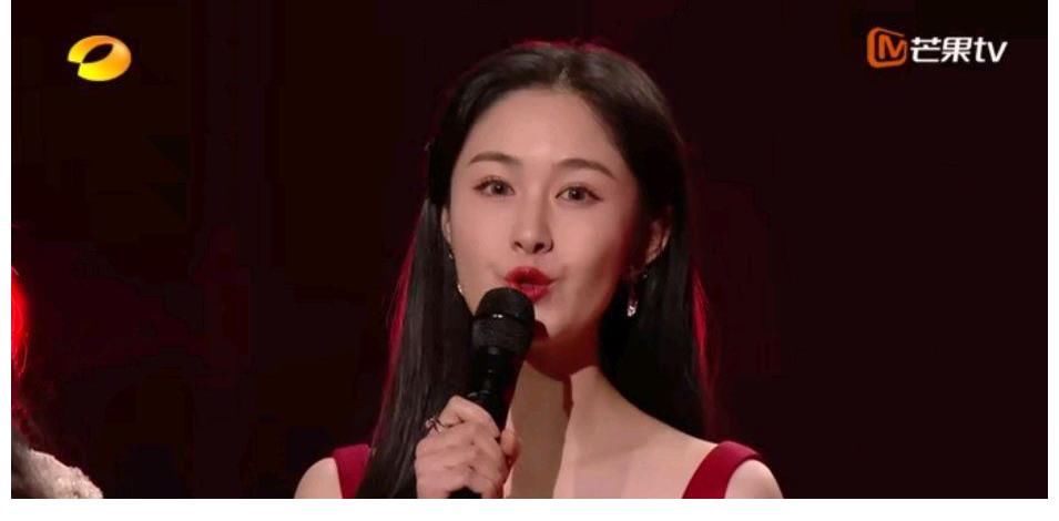 湖南卫视新“四小花”强势崛起，李莎旻子后来者居上，梁田只能排第二