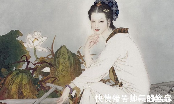 忧伤$李清照的一生,各种愁苦,给我们留下了经典的诗词