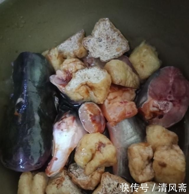  它全身是宝，肉质鲜嫩，营养比甲鱼高，才4元1斤，却经常无人问津