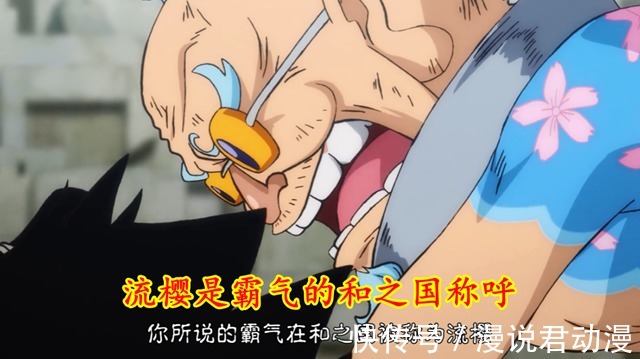 恶魔果实|海贼王误解之一:流樱和武装色霸气是上下级关系