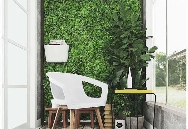 晾衣|等我有了房,阳台才不要晾衣杆!学学他们这样做!