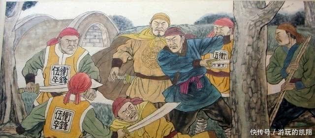 这两点|洪秀全为何不阻止韦昌辉对杨秀清家属大屠杀?这两点原因鲜为人知