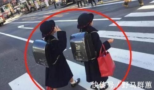 家长|为什么日本孩子不用家长接送？看看他们对人贩的处理方式就明白了