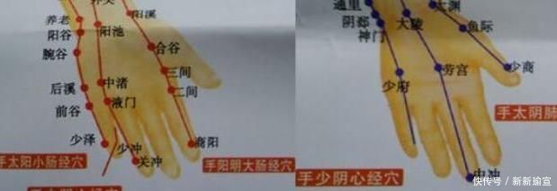 人身上有5个“长生穴”，每天坚持拍打几分钟，通气宣肺又养生