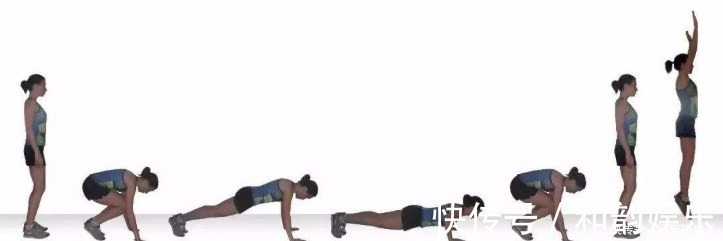 深蹲|以健康为目才是健身的本质，健身本不复杂，只做这8个动作就够了