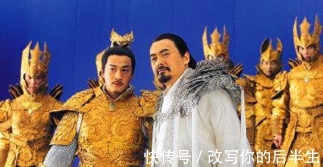 正神!上古神话最强的七位正神,玉帝屈居第六,第二位三界之内无人能敌!