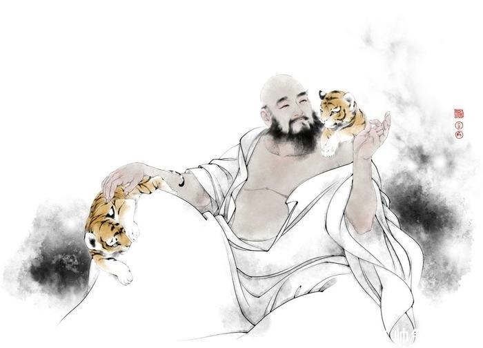 世界里|少林寺, 小强一样的存在于金庸武侠世界