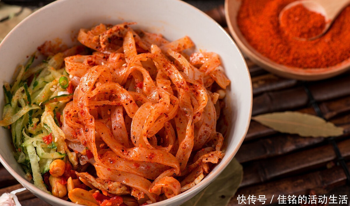 正宗|正宗靠谱的凉皮,陕西人说了算