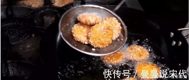 南瓜|婆婆教我用这个方法做的南瓜饼,不粘手不粘锅,营养丰富口感软糯
