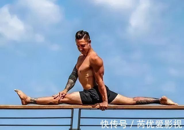 活动范围|瑜伽老师来揭秘：为什么只看到女生开髋？她们开髋干嘛用？