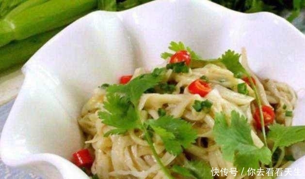 辣椒油|10分钟5道快手凉拌菜,夏天必备,好吃不胖。非常适合上班族!