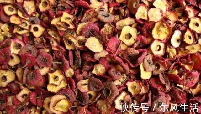 荷叶茶|山楂加一宝泡水喝,每天一杯,排出黑臭宿便,和大肚腩说拜拜