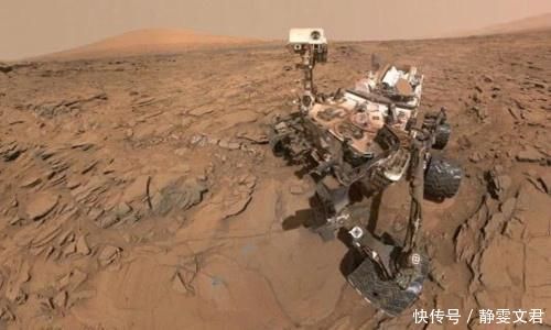 功臣 机遇号向地球传回的最后一张图像,成为了火星绝唱,是人类的功臣