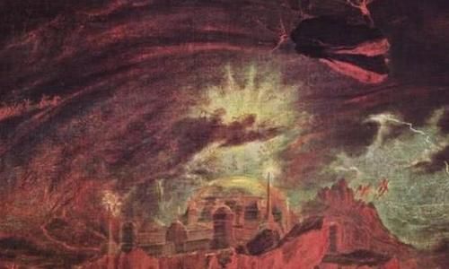  柔情|被称希腊开天大神，是柔情盘古英雄版西施，你知道他是谁吗？