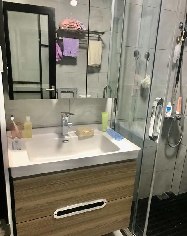 瓷砖|他家大房子全屋装修花了57W,很漂亮,进屋就被迷住,真心羡慕
