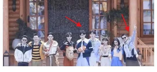 郑恺|李晨、郑恺和杨颖，请你们不要在《跑男》里“混工资”了！