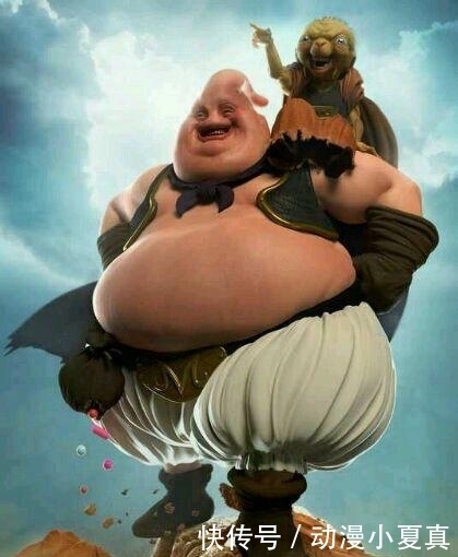 魔人布欧拥有六种形态, 你觉得那种最强? 孙悟空变成超三不是对手