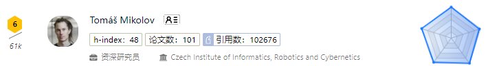 学者|十年AI谁“最能打”？AI 2000榜单：何恺明最佳论文“刷”状元，谷歌机构排名第一