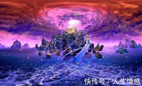 通天教主!通天有个弟子,为报师恩追杀圣人,结果就被打出原形,永世囚禁