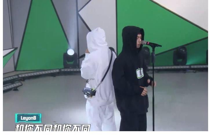 r《说唱企划》节目不火，选手却接连整活，爆抄袭又被前女友锤家暴