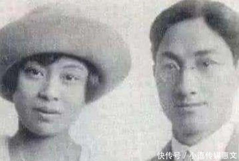 张幼仪遭徐志摩遗弃,靠自己成就尊贵,梁实秋称赞她极有风度