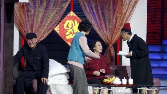 宋小寶春晚上緊張到忘記詞,急中生智說的一個(gè)字,卻意外成就經(jīng)典