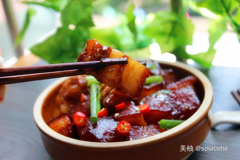  不腻|红烧肉这么做，入口即化、肥而不腻，麻辣过瘾，越吃越香