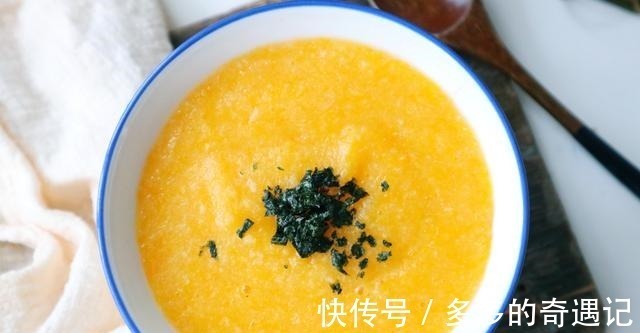 南瓜|秋天,山药和它一起煮,喝着特养人,每周煮两回,营养美味防秋燥!