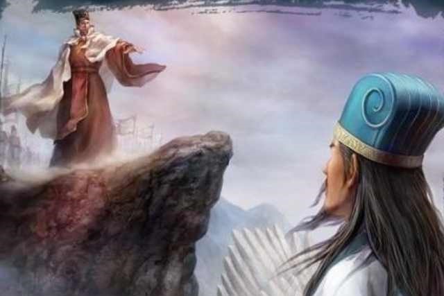 军师|三国时代的最强军师,诸葛亮和司马懿只能垫底