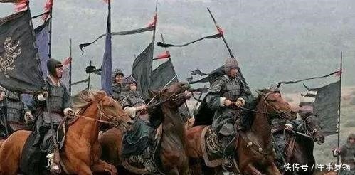 关键|古代战马骑兵起源于西方为何戎狄是中原骑兵发展的关键!
