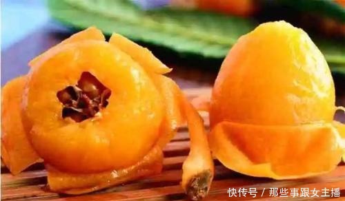 枇杷果的功效与作用不得了,好一颗美味的枇杷果