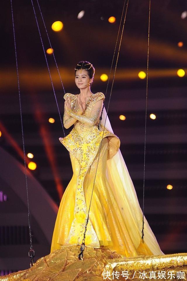 宋茜金鹰女神造型邋遢惹吐槽,膀大腰圆堪称灾难,被嘲历届最丑