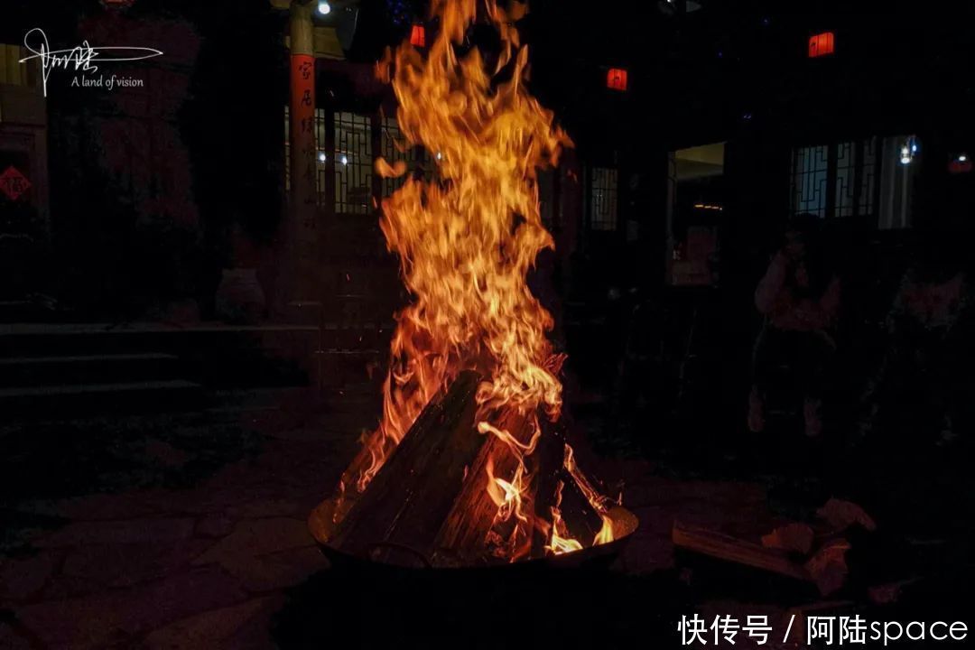 热闹|这座处于深山中的民宿,不只宁静安详,也有其热闹的一面